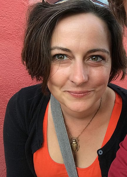 Kate Hess Pace, the founder of Hoosier Action and a “pragmatic optimist.” | Courtesy photo