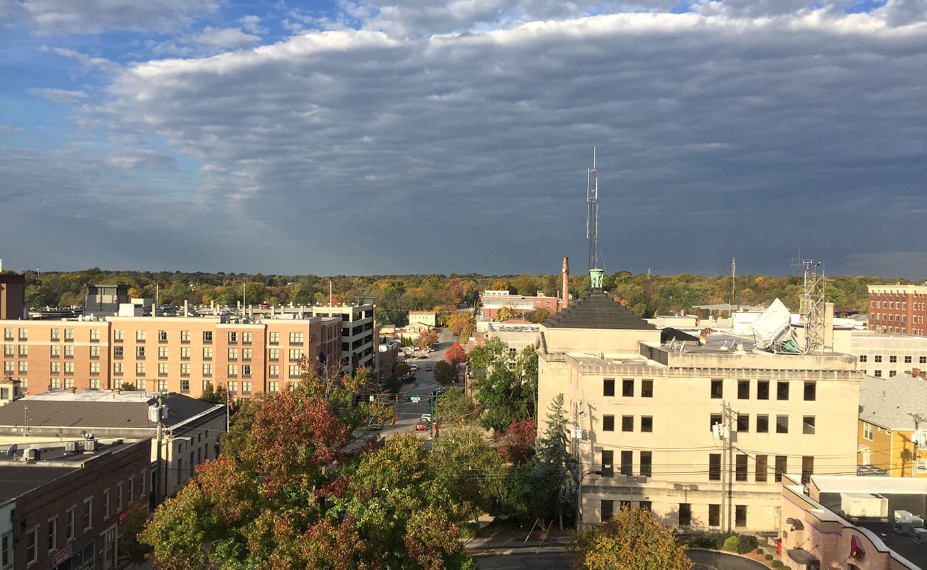 Drake believes the most important step toward ending substance abuse disorder is having stable housing. | Limestone Post