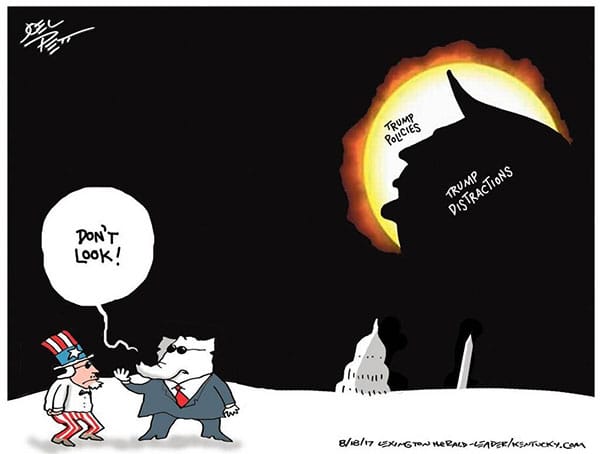 Image courtesy of Joel Pett