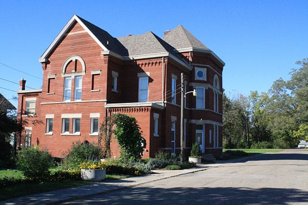 Central State Hospital in Indianapolis, Indiana. | Photo by Grayson Pitts