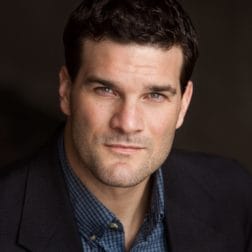 Actor Christopher Ellis joins Cardinal Stage as the Creature.