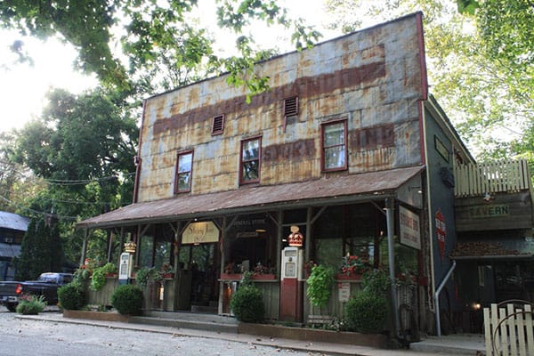 Story Inn in Story, Indiana. | Photo by Grayson Pitts