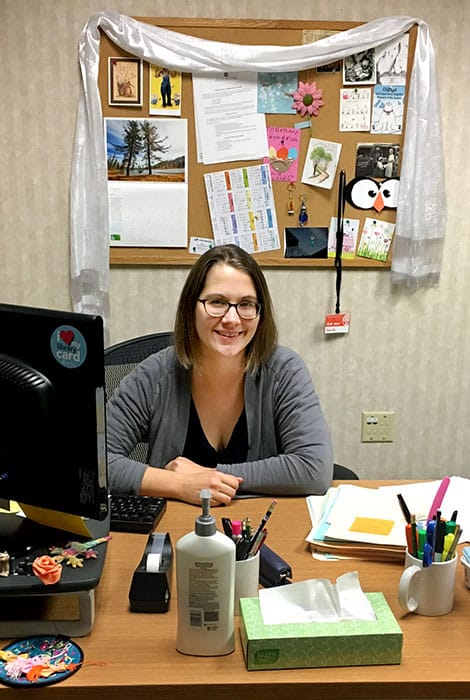 Bethany Turrentine, the director of VITAL. | Limestone Post