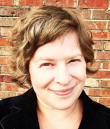 As a Ph.D. candidate specializing in fat Hollywood, Jennifer Jones has analyzed the success of plus-sized stars like Queen Latifah and Kirstie Alley. | Courtesy photo