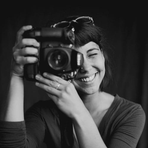 Natasha Komoda uses photography to challenge women to question the unrealistic beauty standards that hold them back. | Courtesy photo