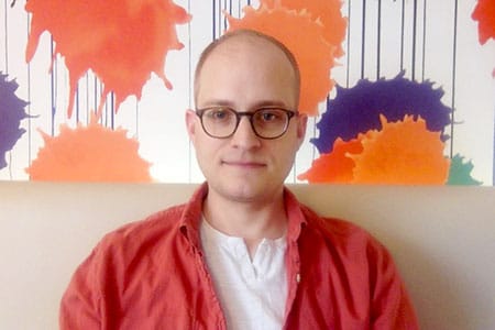 Nick Blandford, managing director of Secretly Group. | Courtesy photo