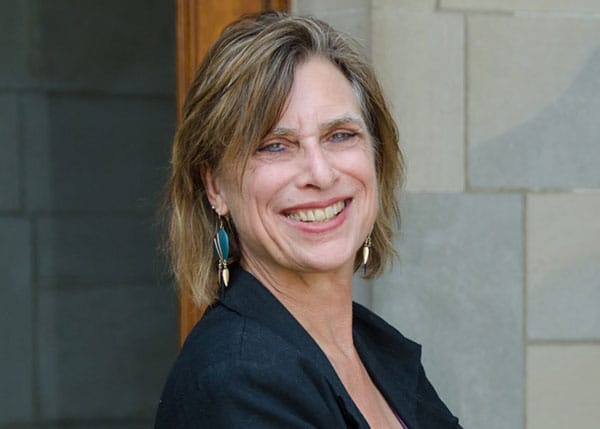 Joan Hawkins, associate professor in The Media School at Indiana University and one of the founders of Wounded Galaxies. | Courtesy photo