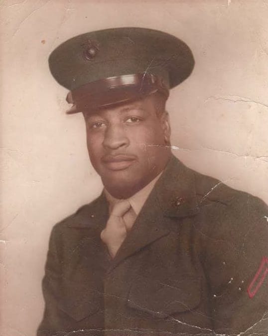 Booker's grandfather Earl. | Courtesy photo