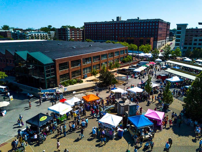 CDFIs usually focus on large cities, so Bloomington became the first "CDFI Friendly City" in the country. | Photo courtesy of City of Bloomington