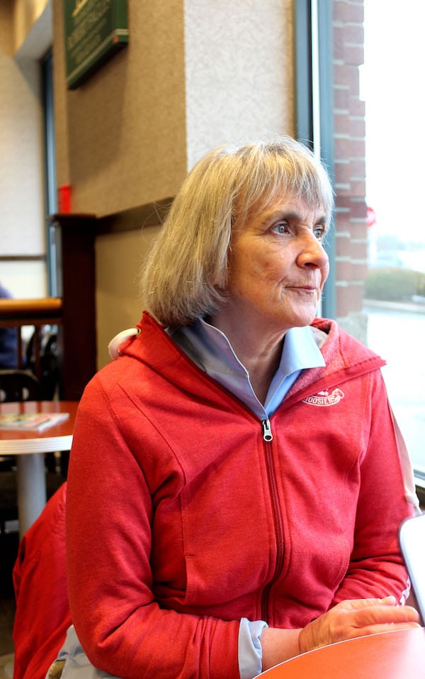 “As of now, you cannot set a higher local minimum wage than what is set by the state, but the cost of living in Monroe County is on the high end,” says Julie Thomas, president of the Monroe County Board of Commissioners. | Photo by Nicole McPheeters