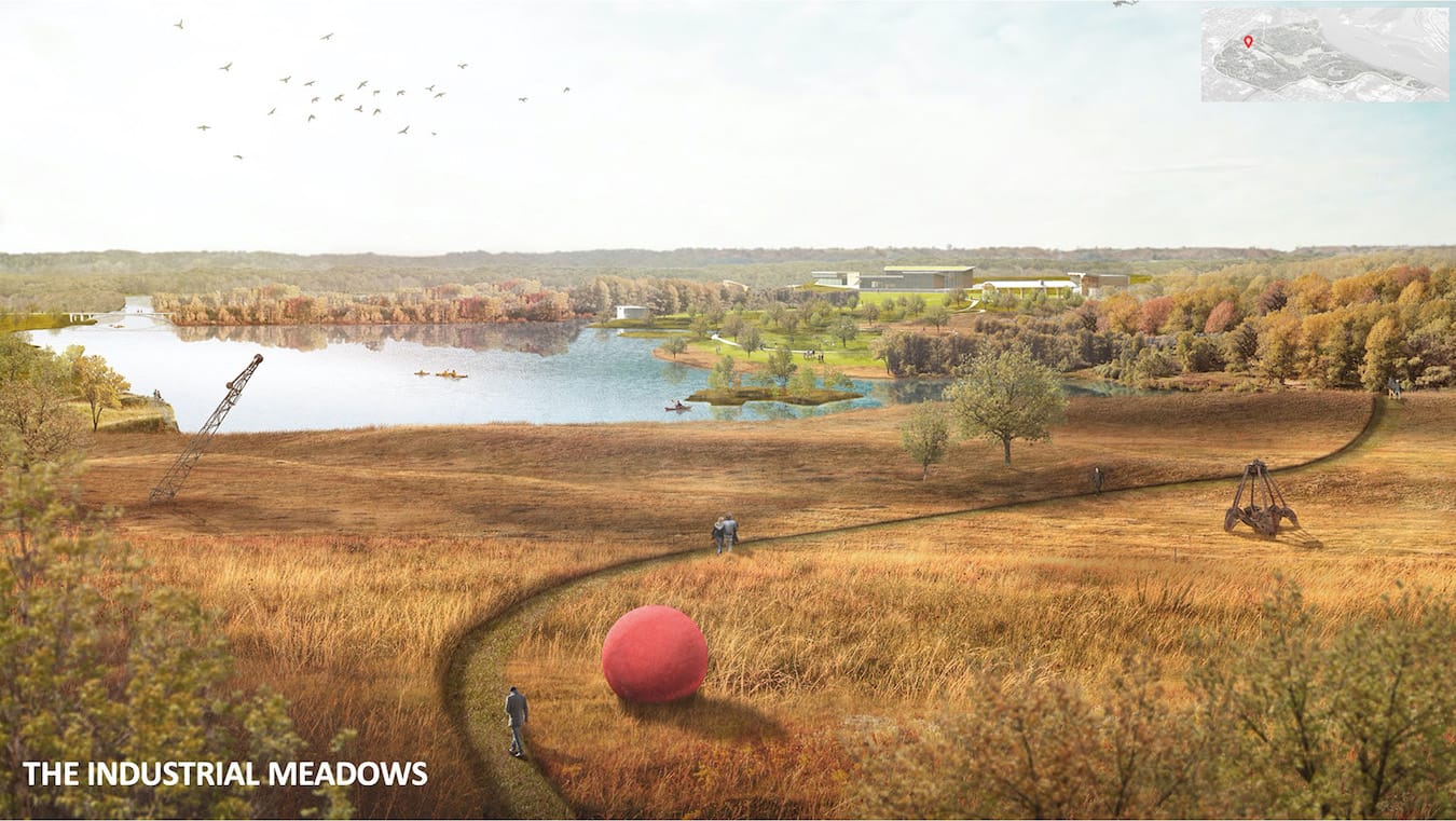 Image courtesy of River Heritage Conservancy, Inc.