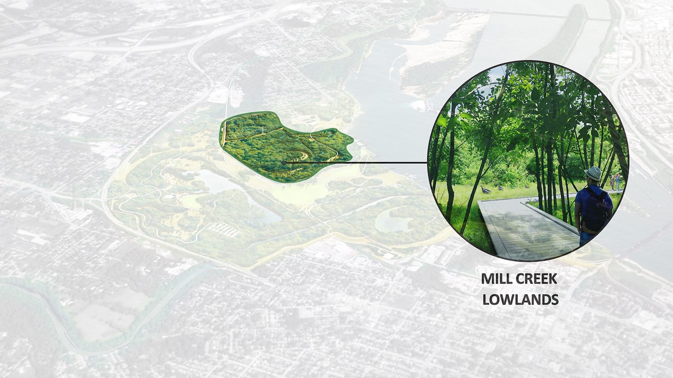 Image courtesy of River Heritage Conservancy, Inc.