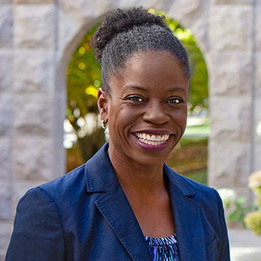 Professor Priscilla Barnes, of Indiana University’s Center for Rural Engagement, says, “Most rural communities are open to working together” in the Community Health Improvement Plan (CHIP) program. | Courtesy photo