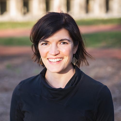 Katherine Pope is a health liaison for the CHIP program. She and Barnes have completed CHIPs in Daviess, Orange, and Crawford counties, with five other counties in progress. | Courtesy photo