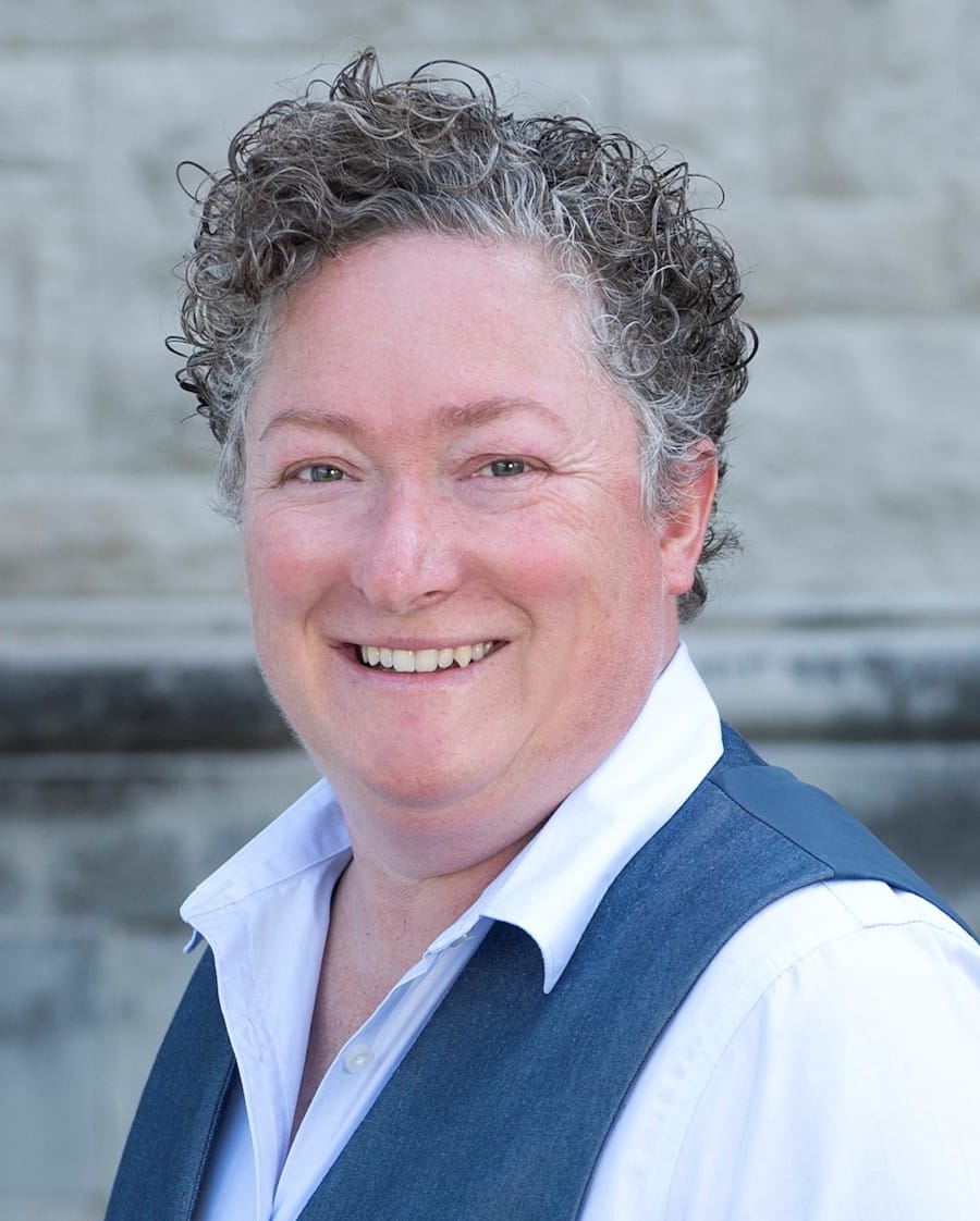 Cris Henderson, an evaluation specialist and research associate at IU’s Prevention Insights, has created a standardized training program for citizen responders and is working to expand the PulsePoint program statewide. | Courtesy photo