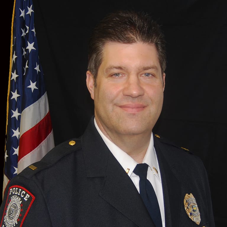 Indiana University Police Department Deputy Chief Shannon Bunger: ‘We do welfare checks on students through IUPD with referrals from the Division of Student Affairs.’