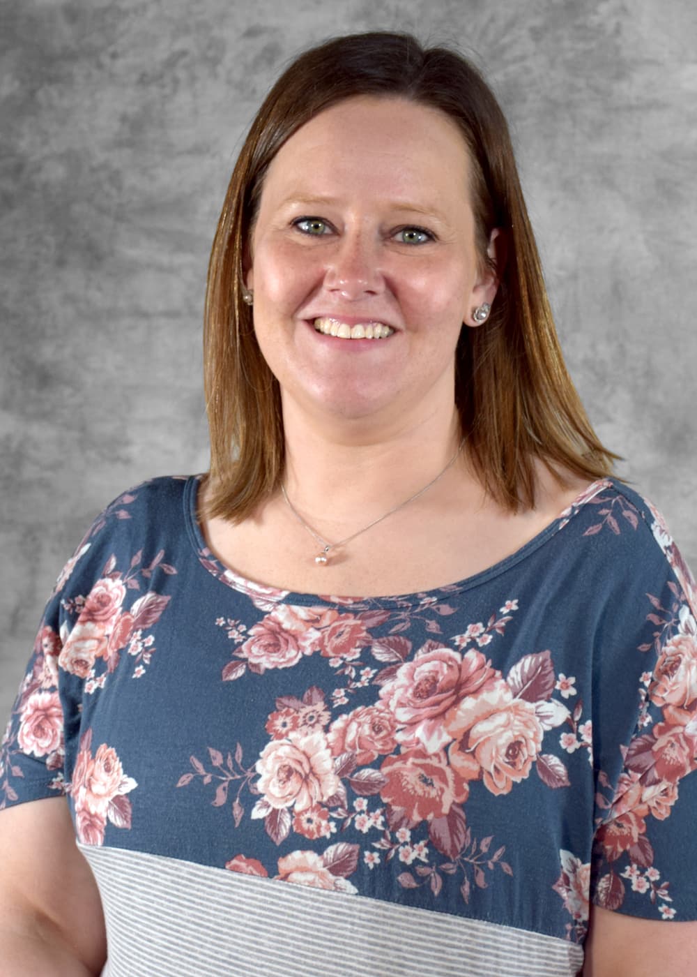 Stephanie Grubb, an oncology nurse navigator for IU Health in Bloomington, works closely with cancer patients to help them traverse diagnosis, treatment, and other resources. | Courtesy photo