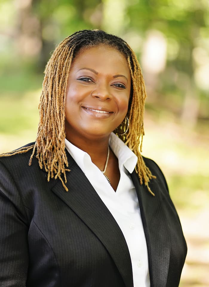 Michelle Gilchrist, CEO of Bloomington Health Foundation | Courtesy photo