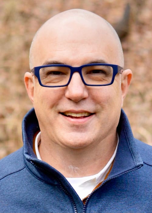 Mike McAfee, executive director of Visit Bloomington | Courtesy photo