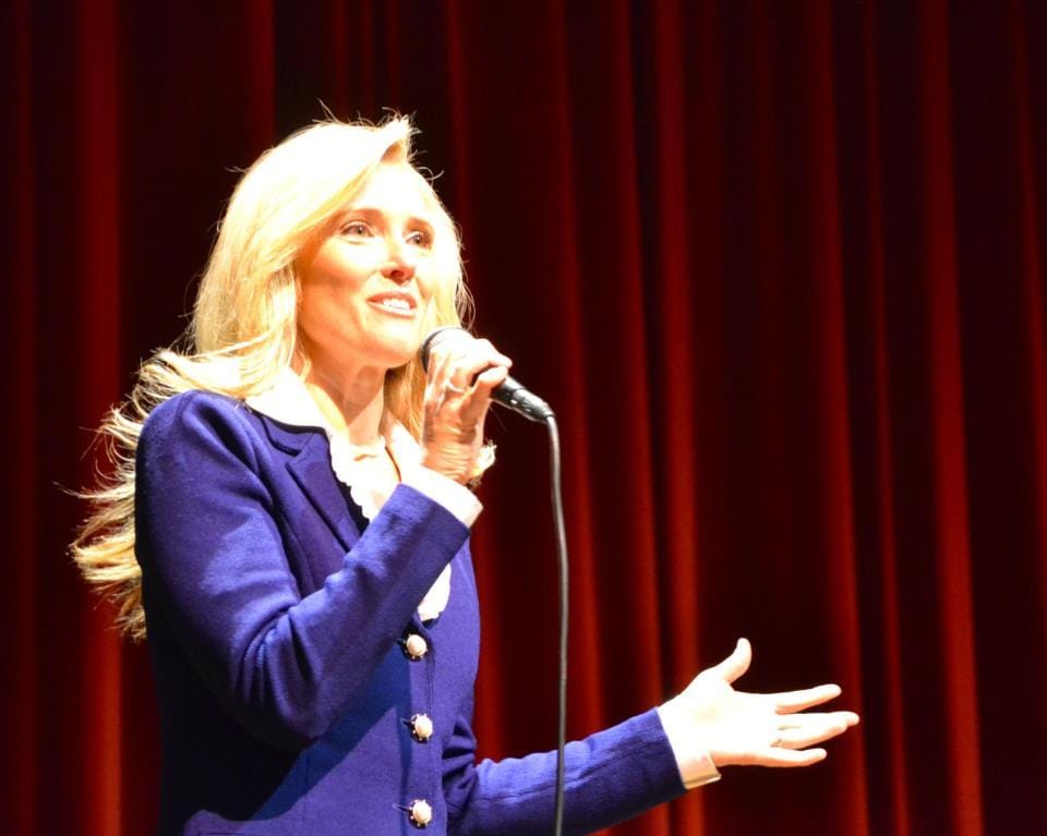Indiana State Senator Shelli Yoder, D-Bloomington | Photo by Politicsislife, <a href="https://creativecommons.org/licenses/by-sa/3.0" target="_blank" rel="noopener"> CC BY-SA 3.0 </a> via Wikimedia Commons