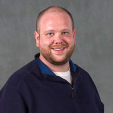 Graham McKeen, assistant university director of public and environmental health for Indiana University’s eight campuses. | Courtesy photo