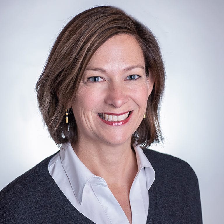 April Sellers, the Pam Meyer Yttri Director of the Kinsey–Kelley Center for Gender Equity in Business. | Courtesy photo