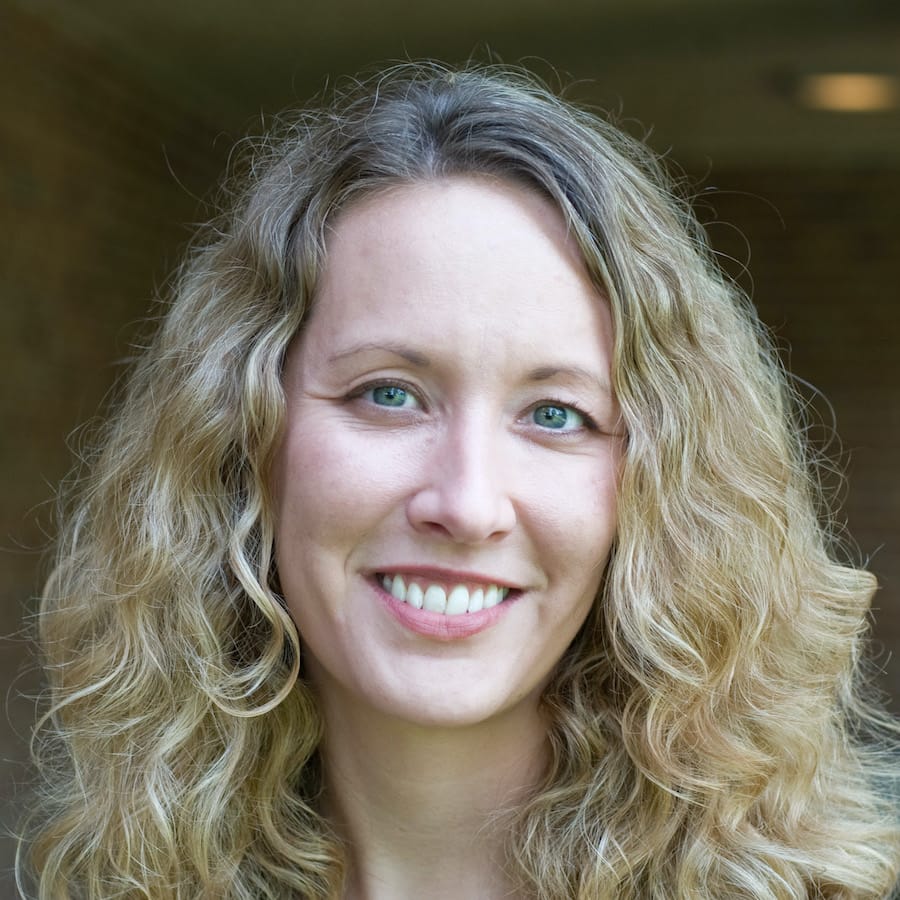 Zoë Peterson is a Kinsey researcher and professor who helped develop the Healthy Relationships for Rural Youth Initiative with Catherine Sherwood-Laughlin of the IU School of Public Health. | Courtesy photo