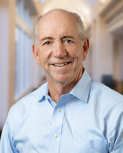 Dr. Patrick Healey of the Center for Healthy Aging at Ascension St. Vincent in Indianapolis. | Courtesy photo