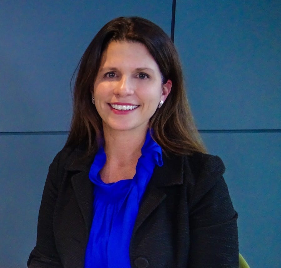 IU School of Medicine’s Dr. Kathleen Unroe says more geriatricians, nurses, nurses’ aides, and personal care workers need to be trained for a wide range of behaviors, to work with patients at all stages of their disease. | Courtesy photo
