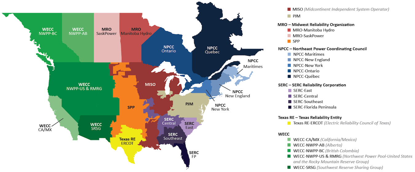 A report in December by the North American Electric Reliability Corporation (NERC) says, “In many parts of North America, peak electricity demand is increasing, and forecasting demand and its response to extreme temperatures and abnormal weather is increasingly uncertain,” The quasi-governmental not-for-profit organization sets reliability standards for the power grid. | Source: NERC’s <a href="/content/files/pa/RAPA/ra/Reliability-Assessments-DL/nerc_ltra_2022.pdf" target="_blank">2022 Long-Term Reliability Assessment</a>