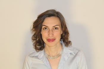 Holly Warren, assistant director for the arts at the city of Bloomington and advisory board member of the Arts Alliance of Greater Bloomington. | Courtesy photo
