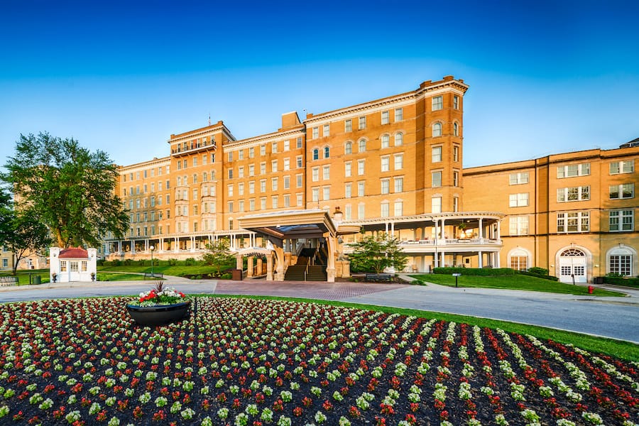 French Lick Springs Hotel | Courtesy photo