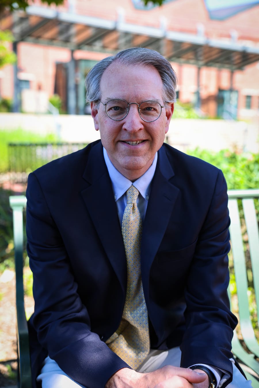 Indiana state Rep. Matt Pierce | Photo by Benedict Jones