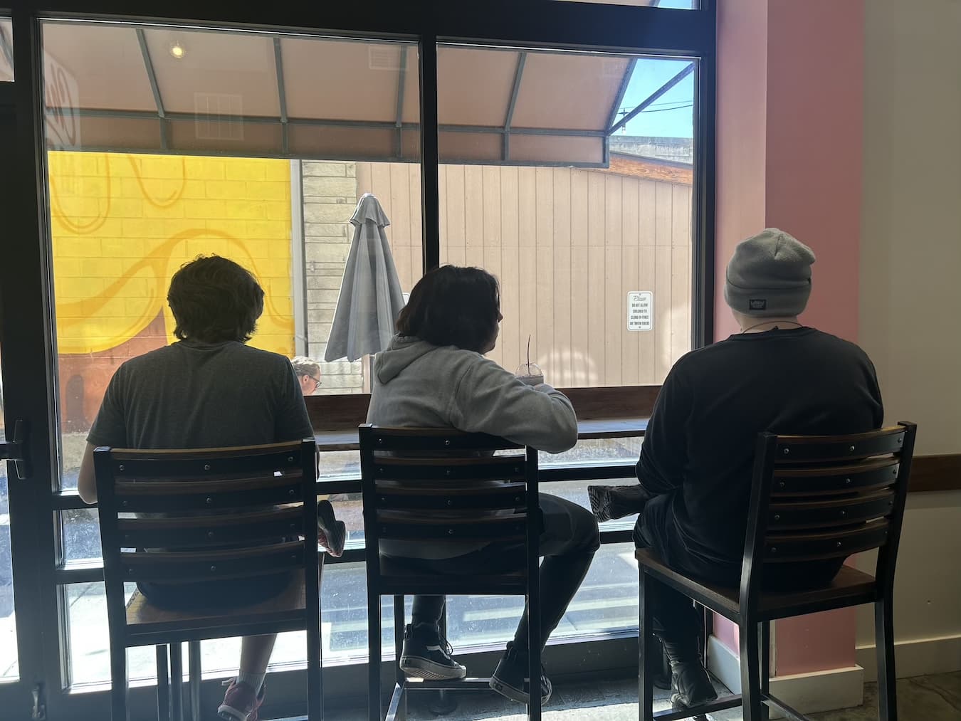 Each year, ASE’s English 11 students are challenged by the question “How can you, as a resident of Bloomington, share your ‘sense of place’ in an immersive audio tour?” Then they produce their videos and graciously share them with LP’s readers. | Courtesy photo