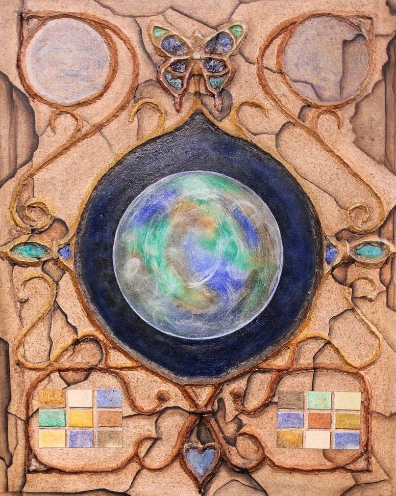 “World Beyond” by Rejon Taylor