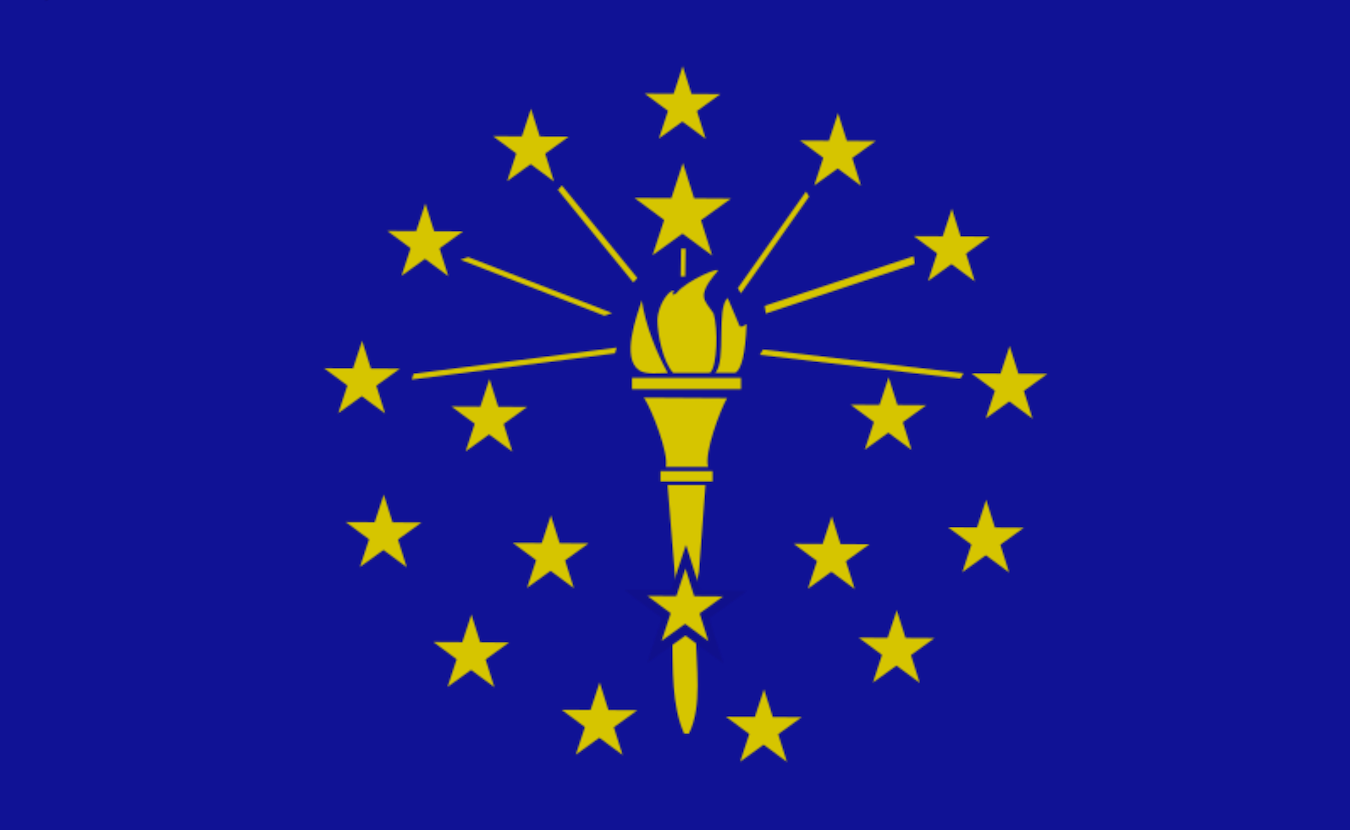 Primary elections in Indiana are on May 7, with early voting beginning on April 9 in Monroe County.
