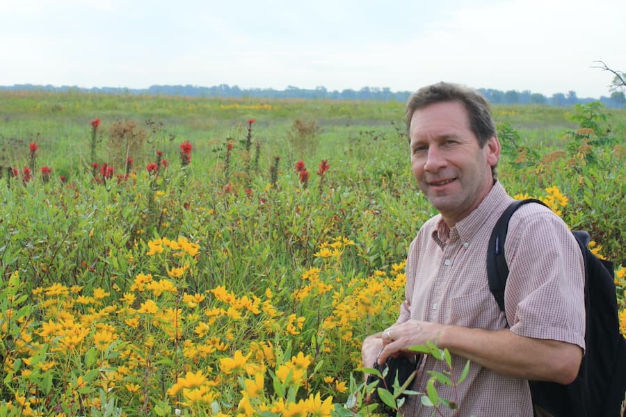 Chris Craft, professor at Indiana University’s O’Neill School of Public and Environmental Affairs | Courtesy photo