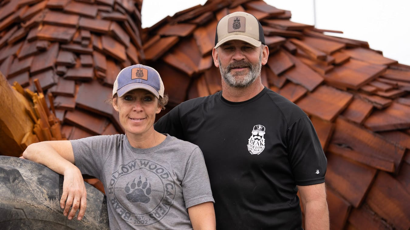 Cindy and Jason Emmons | Photo provided