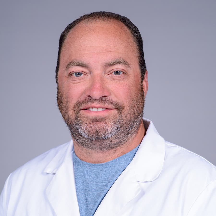 Dr. Eric Yazel, chief medical director for Indiana EMS. | Courtesy photo