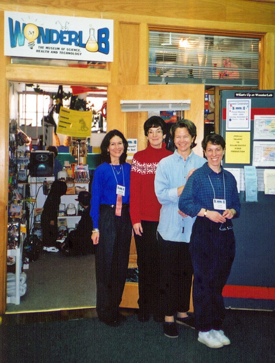 The ‘WonderWomen’ Behind WonderLab