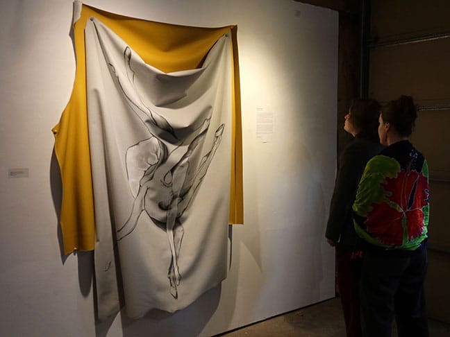 Bloomington Sculptor Reaches ‘Punctuation Point’ with Her Latest Exhibition