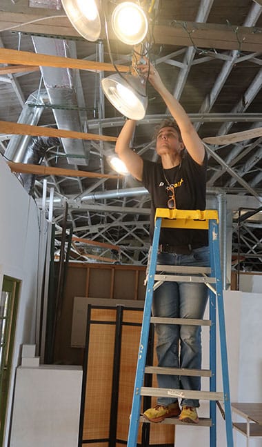Bloomington Sculptor Reaches ‘Punctuation Point’ with Her Latest Exhibition