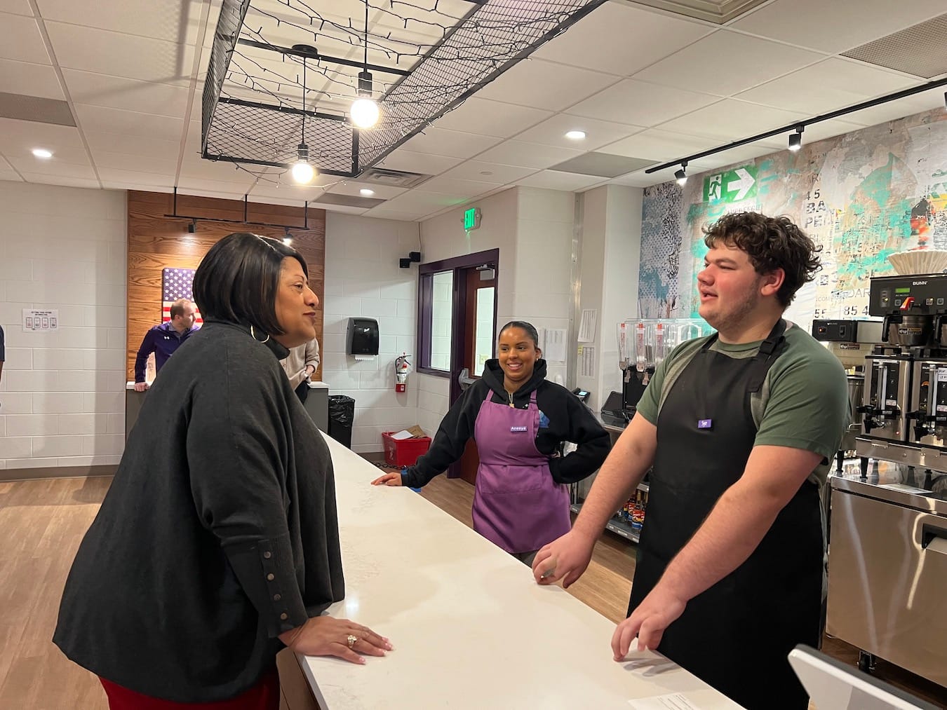 MCCSC Superintendent Markay Winston Keeps Her Focus on ‘Every Learner’