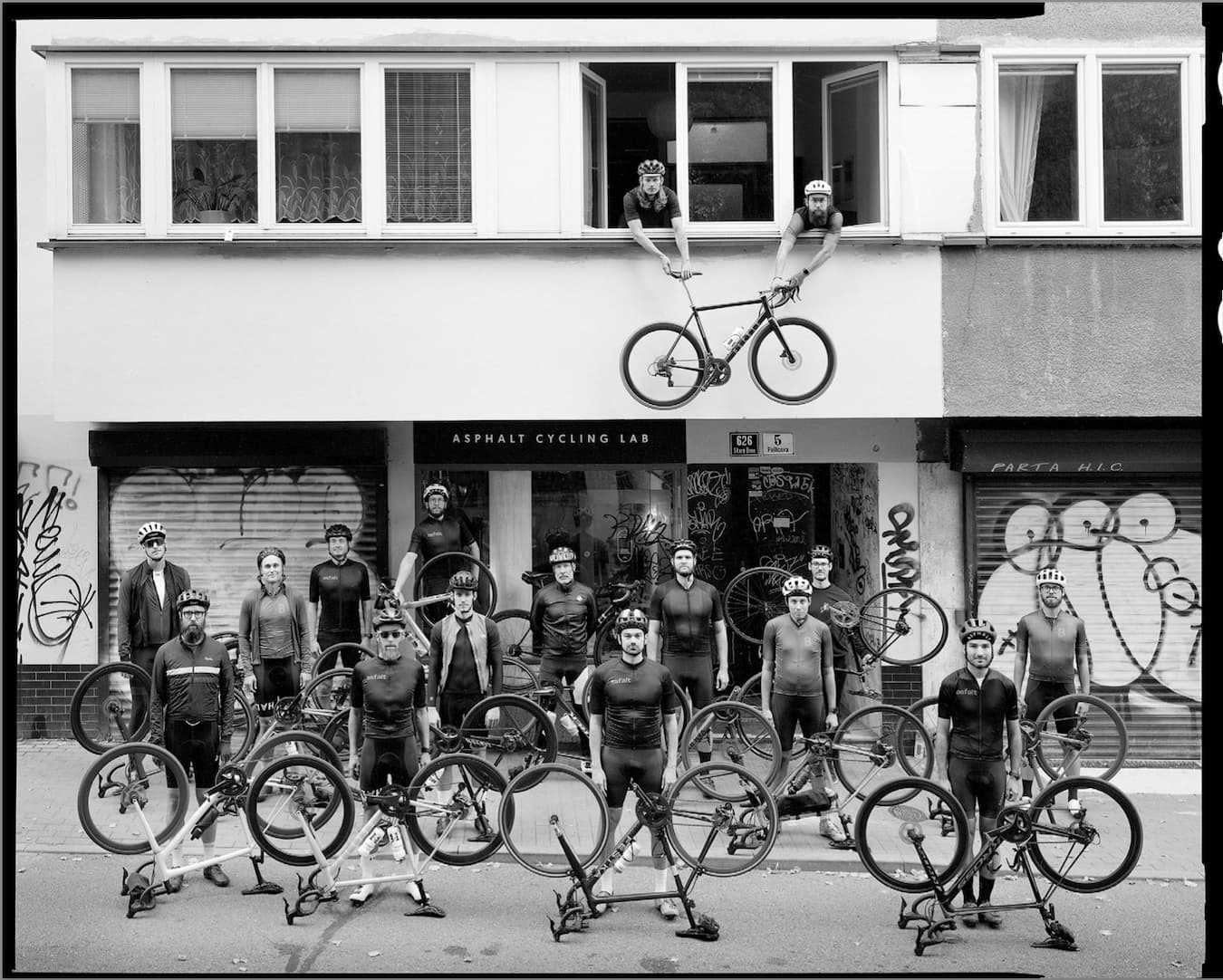 B-Town Is 1st City in U.S. for ‘Group Portraits’ by European Photographers