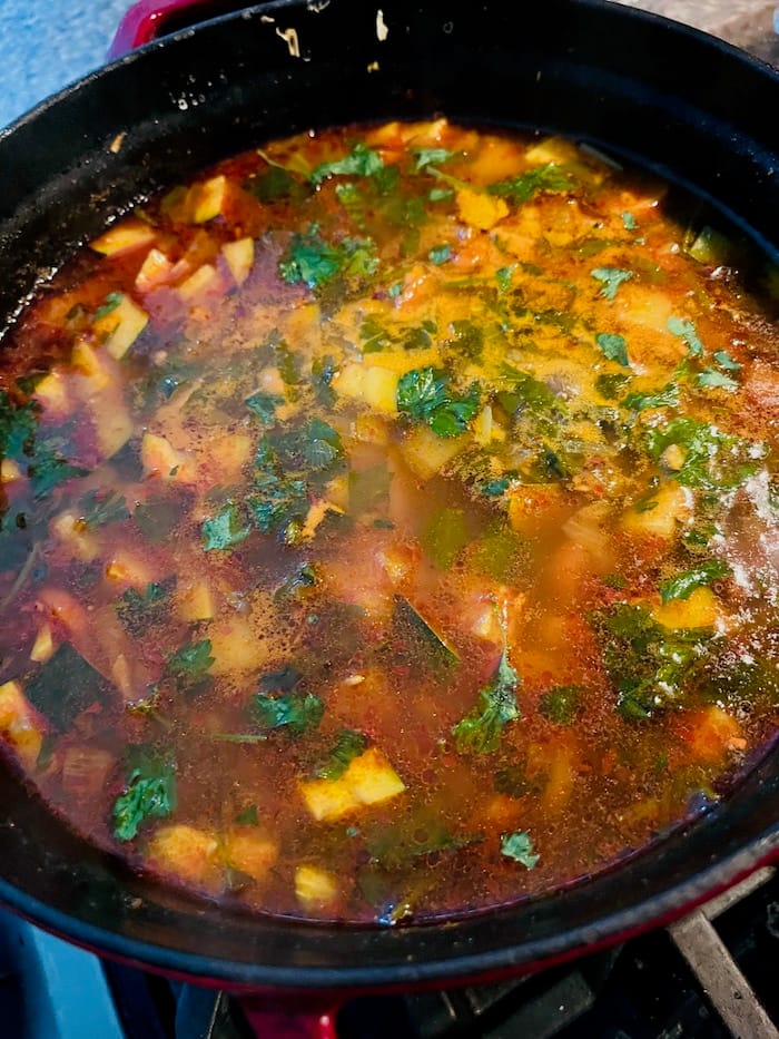 Stirring the Pot: Get Sassy with Yemenite Spice Blend Hawaij
