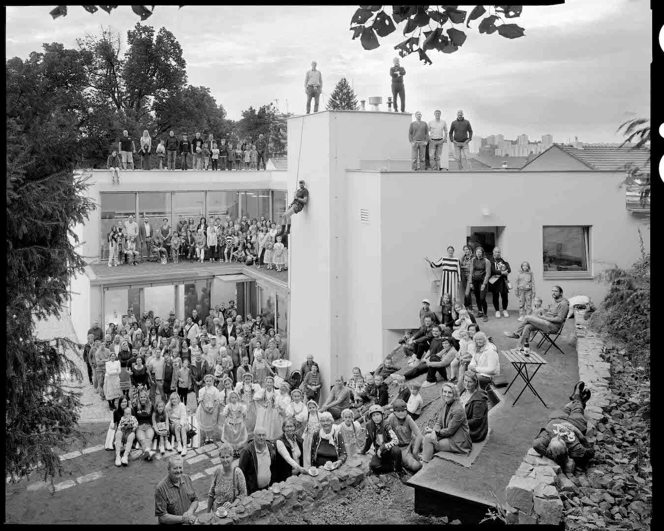B-Town Is 1st City in U.S. for ‘Group Portraits’ by European Photographers
