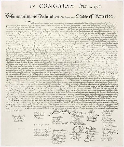 Is the United States in a Constitutional Crisis?
